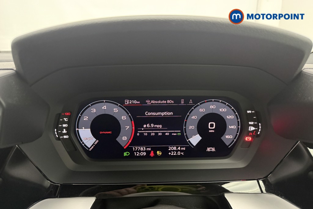 Audi A3 S Line Manual Petrol Hatchback - Stock Number (1660185) - 4th supplementary image