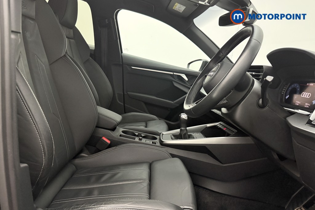 Audi A3 S Line Manual Petrol Hatchback - Stock Number (1660185) - 6th supplementary image