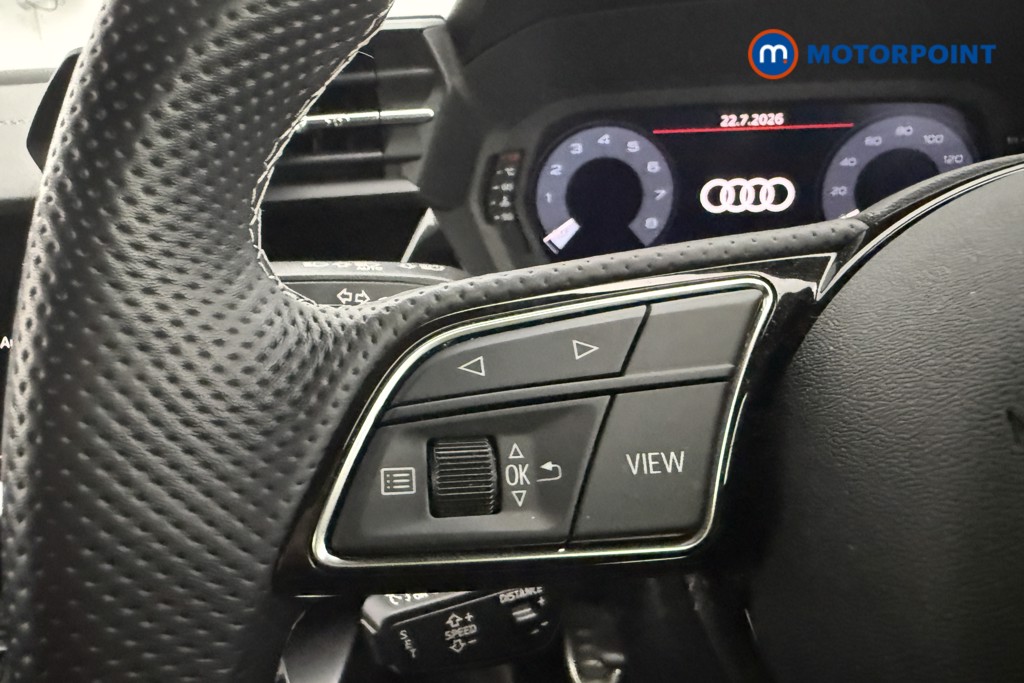 Audi A3 S Line Manual Petrol Hatchback - Stock Number (1660185) - 12th supplementary image