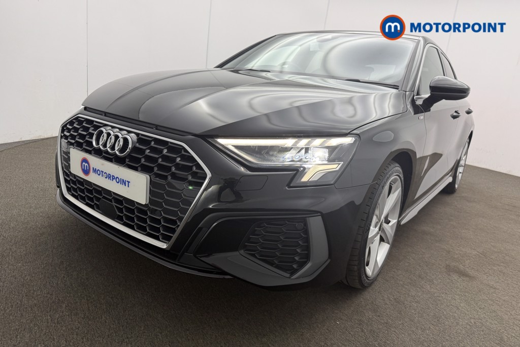Audi A3 S Line Manual Petrol Hatchback - Stock Number (1660185) - 21st supplementary image