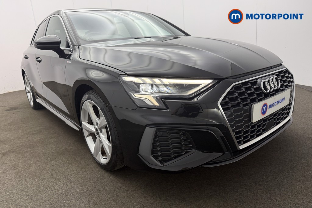 Audi A3 S Line Manual Petrol Hatchback - Stock Number (1660185) - 22nd supplementary image