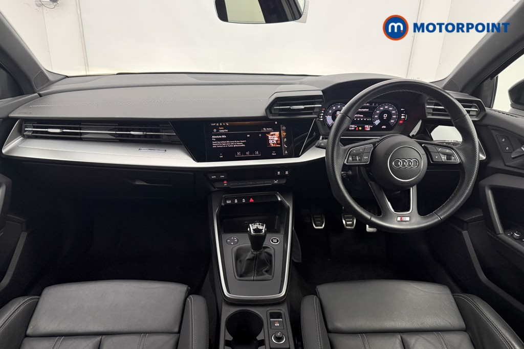 Audi A3 S Line Manual Petrol Hatchback - Stock Number (1660185) - 1st supplementary image