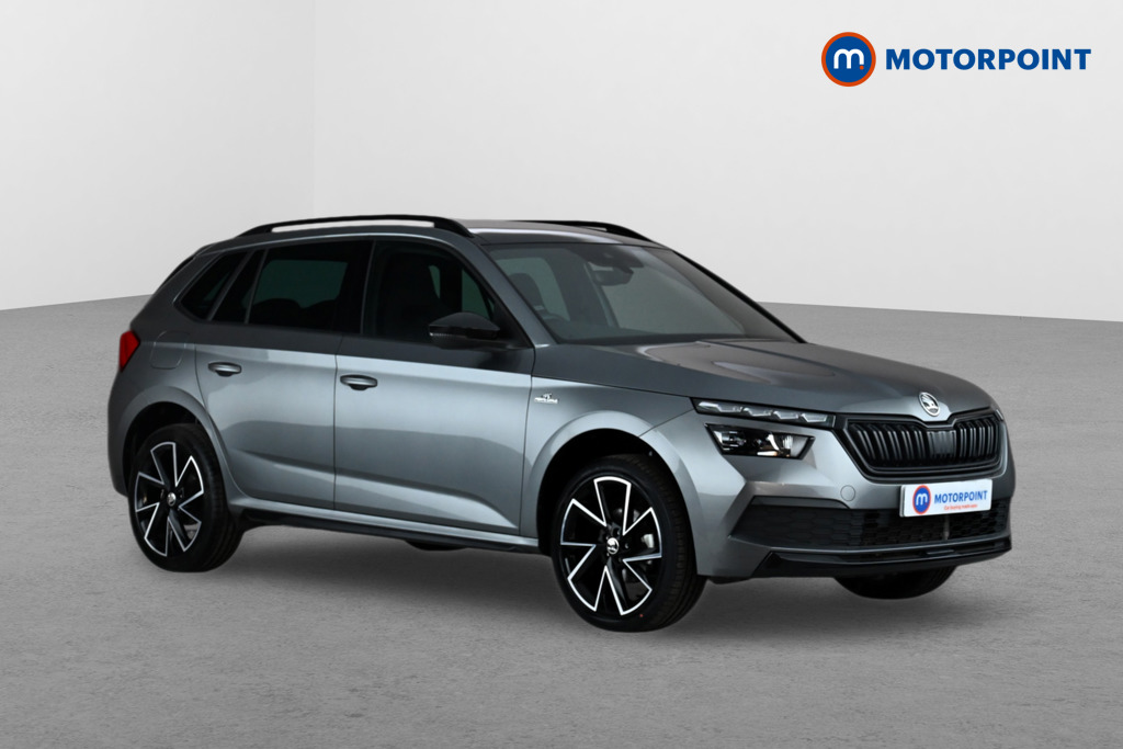 Skoda Kamiq listing photo