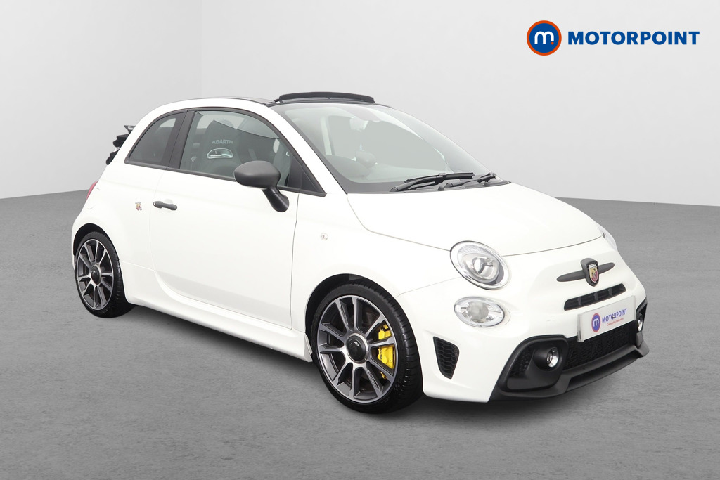 Abarth 695 listing photo