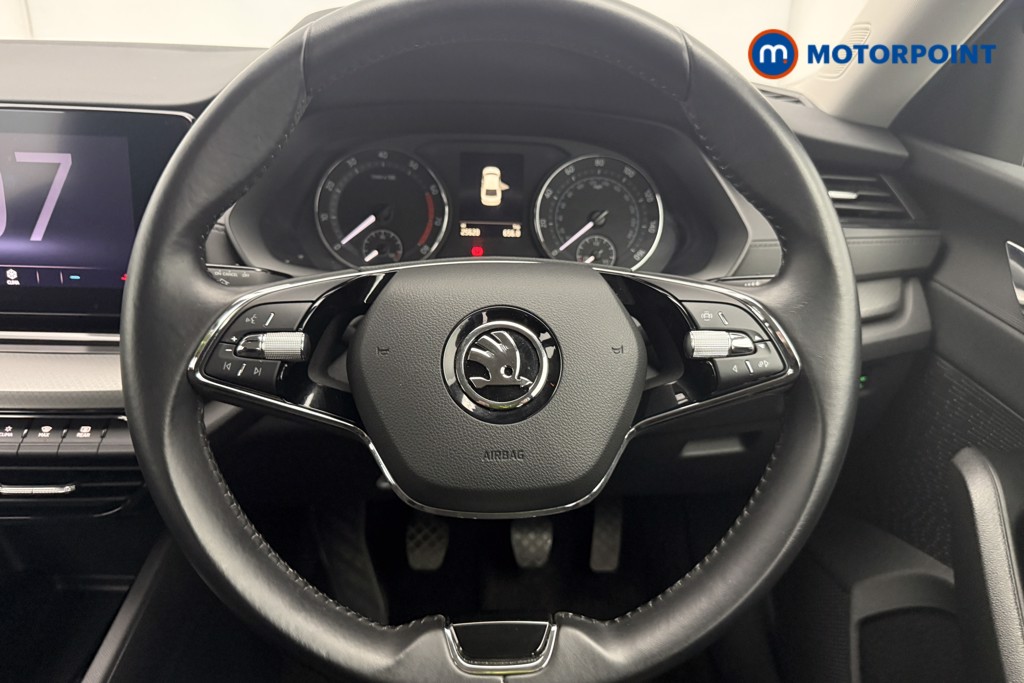 Skoda Octavia SE Manual Petrol Hatchback - Stock Number (1660347) - 4th supplementary image