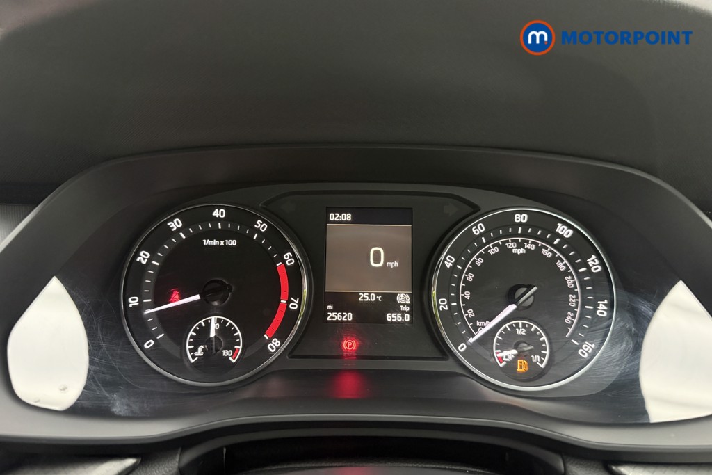 Skoda Octavia SE Manual Petrol Hatchback - Stock Number (1660347) - 5th supplementary image