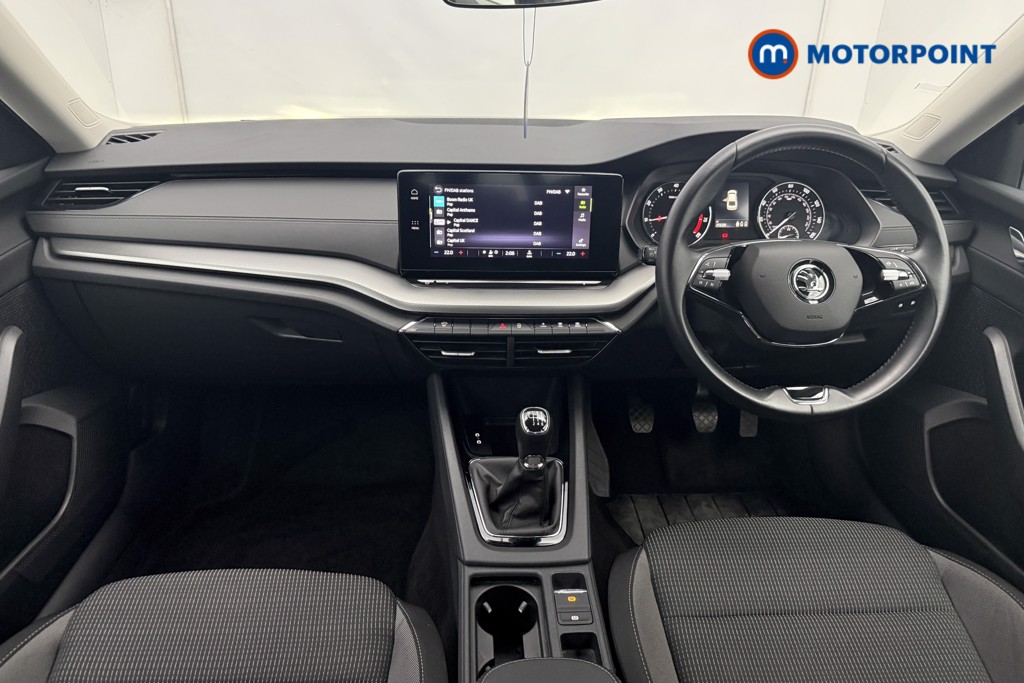 Skoda Octavia SE Manual Petrol Hatchback - Stock Number (1660347) - 1st supplementary image