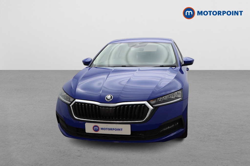 Skoda Octavia SE Manual Petrol Hatchback - Stock Number (1660347) - Front bumper