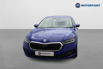 Skoda Octavia SE Manual Petrol Hatchback - Stock Number (1660347) - Front bumper