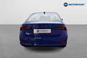 Skoda Octavia SE Manual Petrol Hatchback - Stock Number (1660347) - Rear bumper