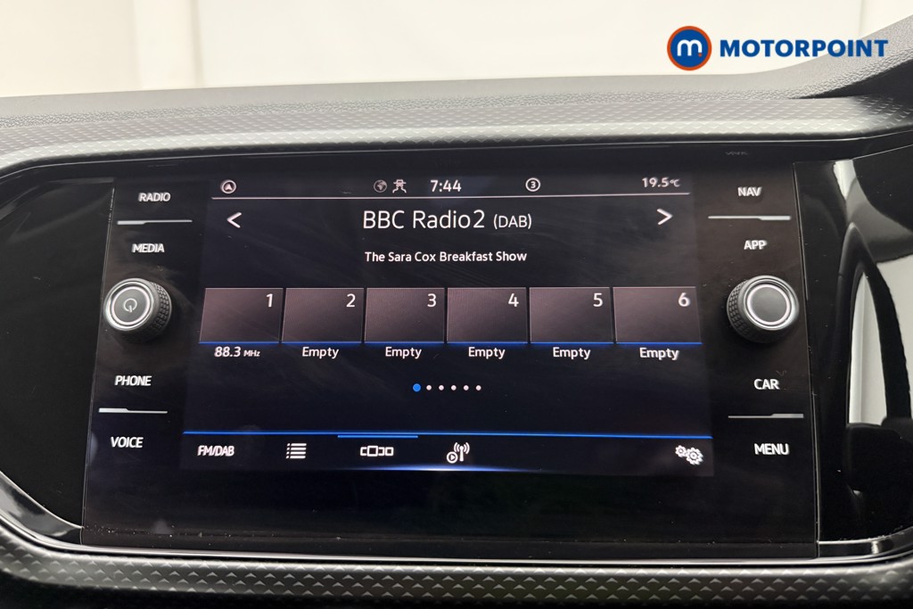 Volkswagen T-Cross SE Automatic Petrol SUV - Stock Number (1660404) - 2nd supplementary image