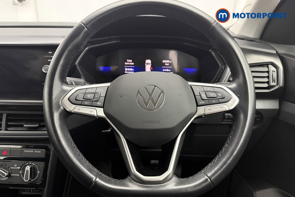Volkswagen T-Cross SE Automatic Petrol SUV - Stock Number (1660404) - 3rd supplementary image