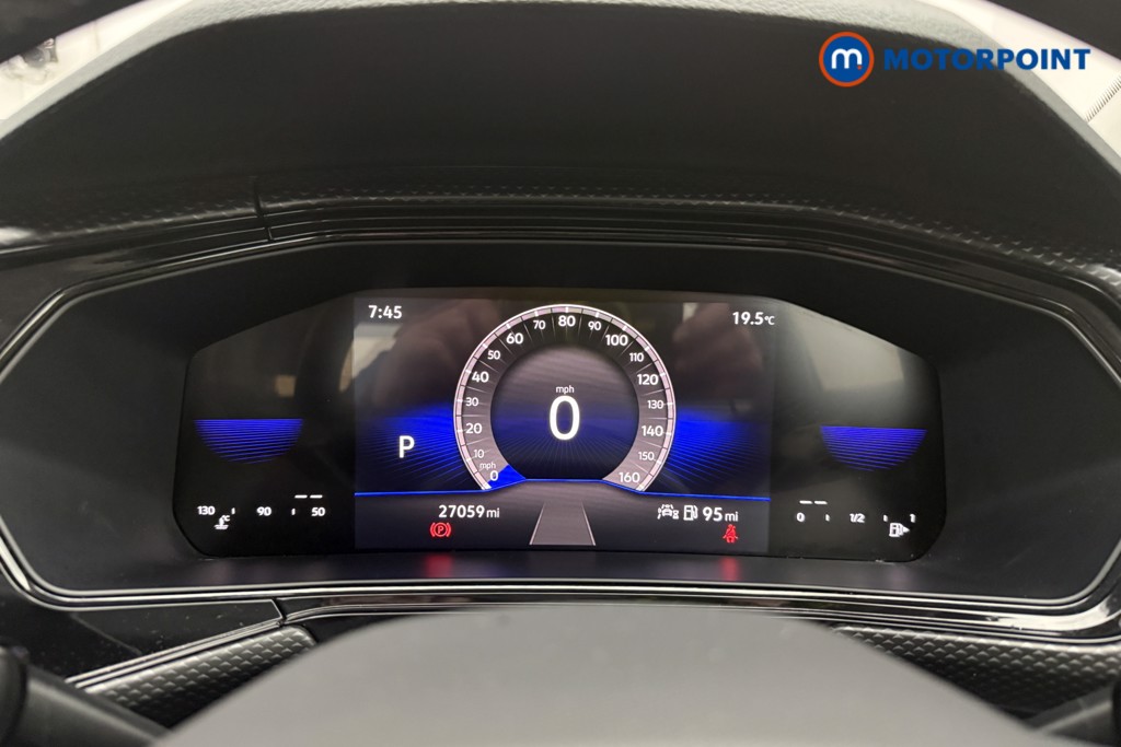 Volkswagen T-Cross SE Automatic Petrol SUV - Stock Number (1660404) - 4th supplementary image
