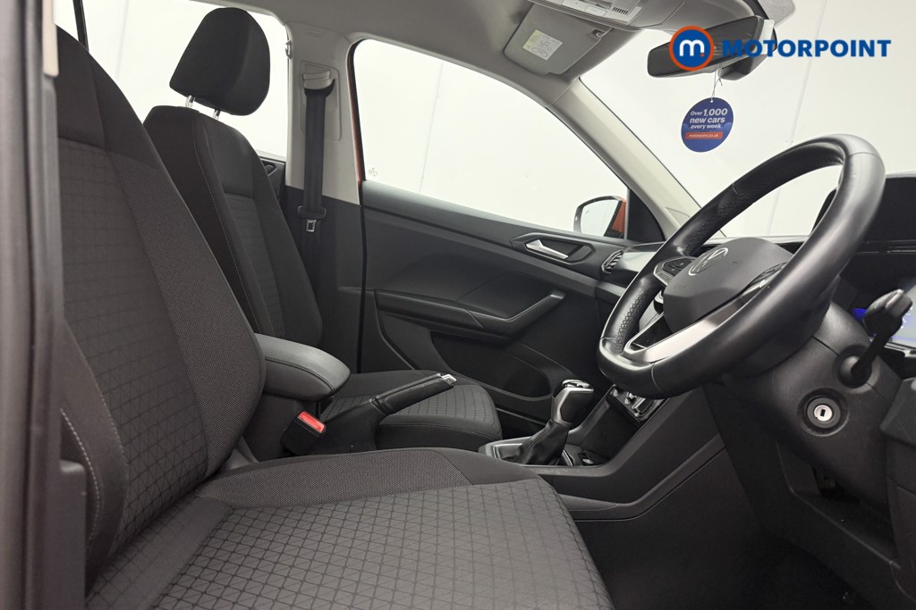Volkswagen T-Cross SE Automatic Petrol SUV - Stock Number (1660404) - 6th supplementary image