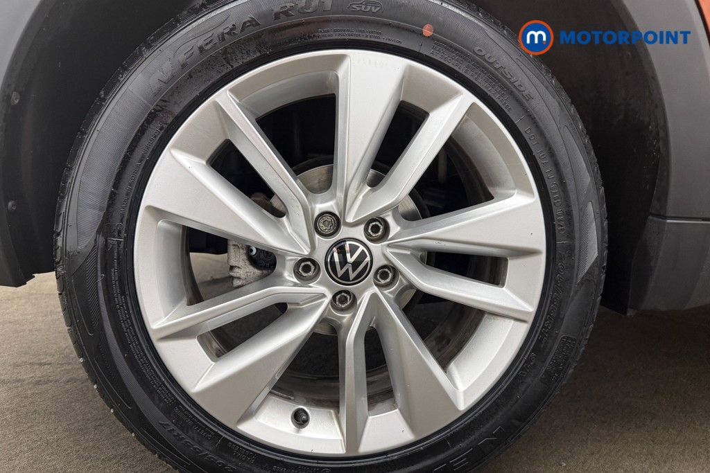 Volkswagen T-Cross SE Automatic Petrol SUV - Stock Number (1660404) - 8th supplementary image