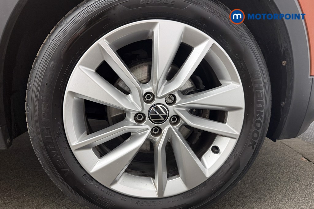 Volkswagen T-Cross SE Automatic Petrol SUV - Stock Number (1660404) - 9th supplementary image