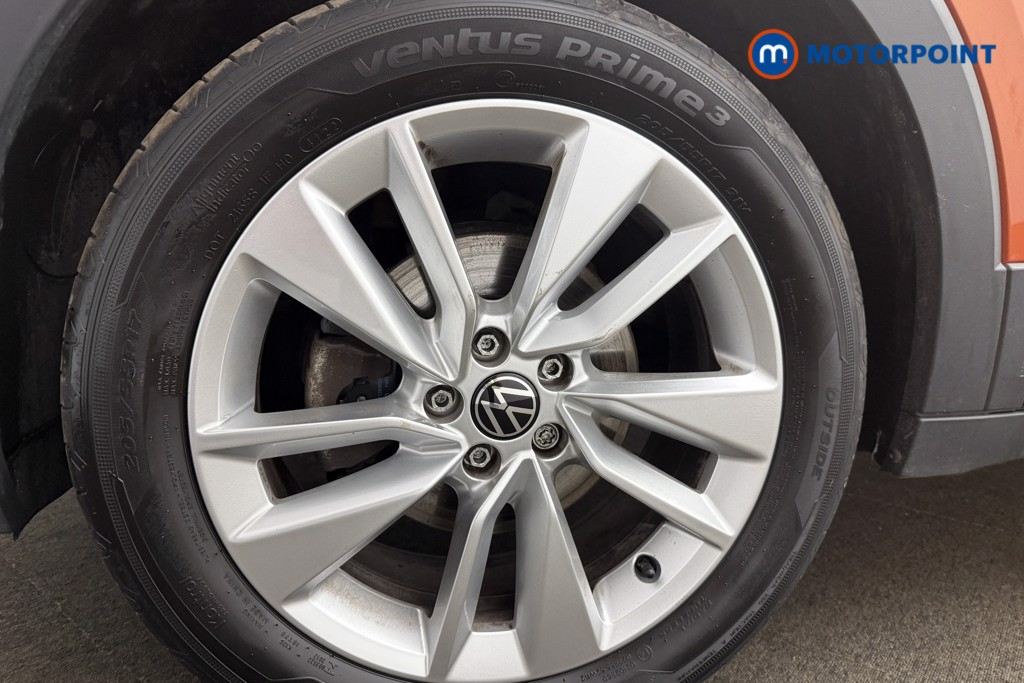 Volkswagen T-Cross SE Automatic Petrol SUV - Stock Number (1660404) - 10th supplementary image