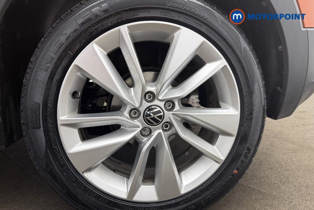 Volkswagen T-Cross SE Automatic Petrol SUV - Stock Number (1660404) - 11th supplementary image