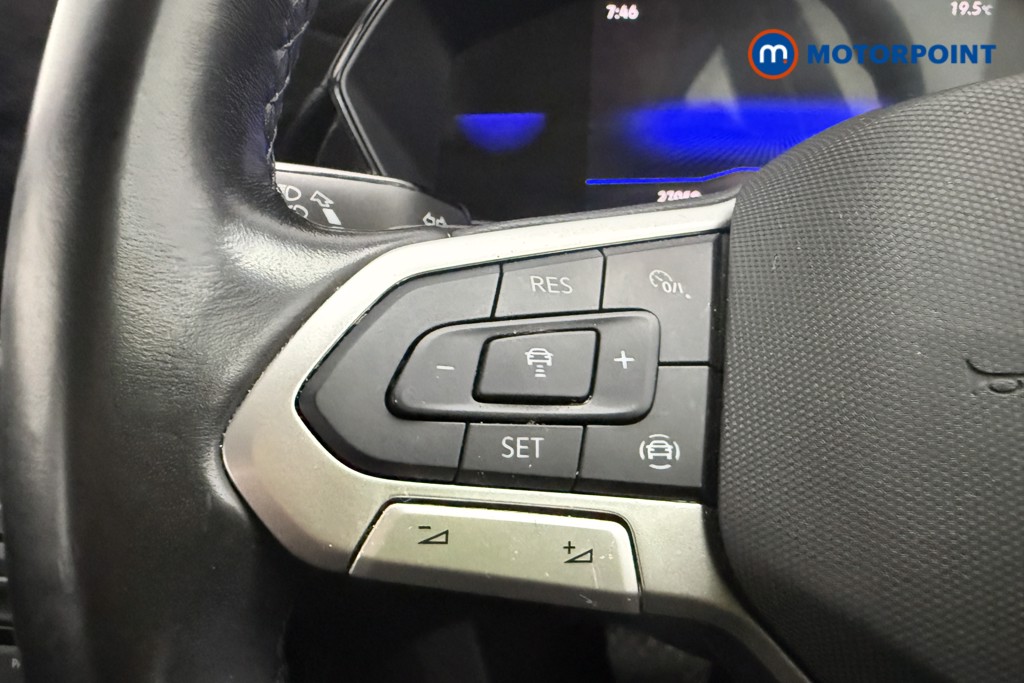 Volkswagen T-Cross SE Automatic Petrol SUV - Stock Number (1660404) - 12th supplementary image