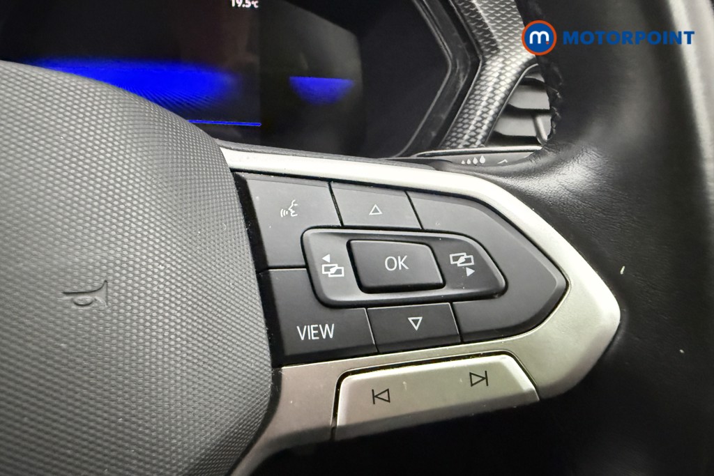 Volkswagen T-Cross SE Automatic Petrol SUV - Stock Number (1660404) - 13th supplementary image
