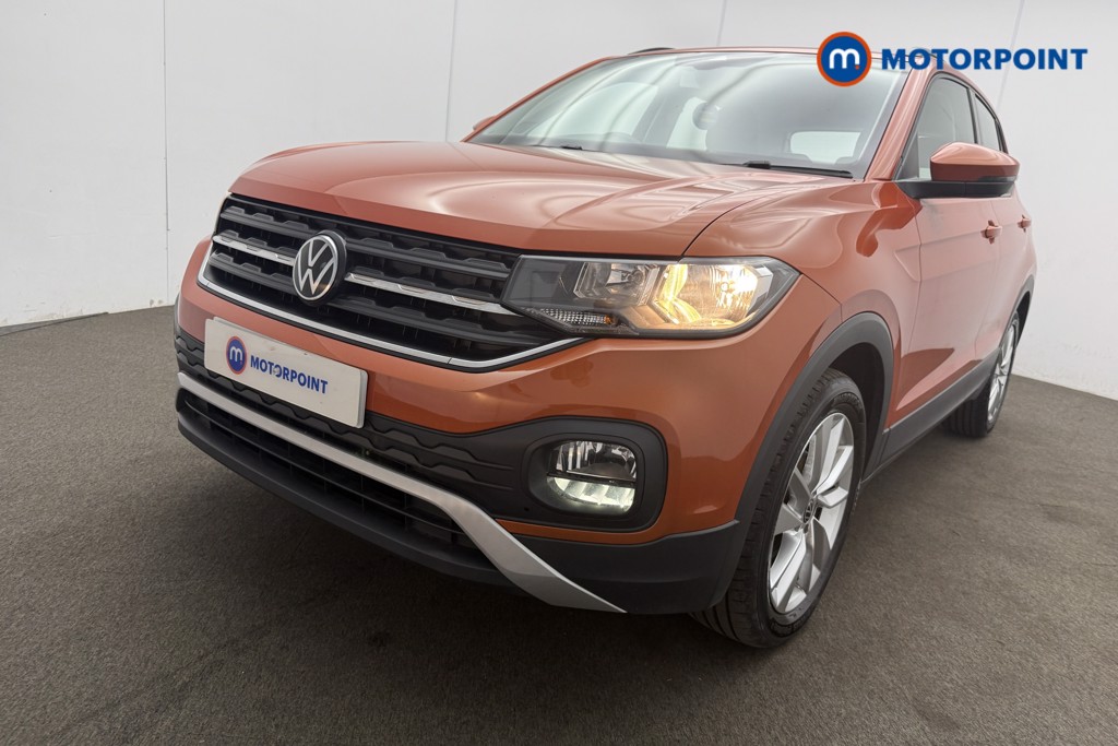 Volkswagen T-Cross SE Automatic Petrol SUV - Stock Number (1660404) - 22nd supplementary image
