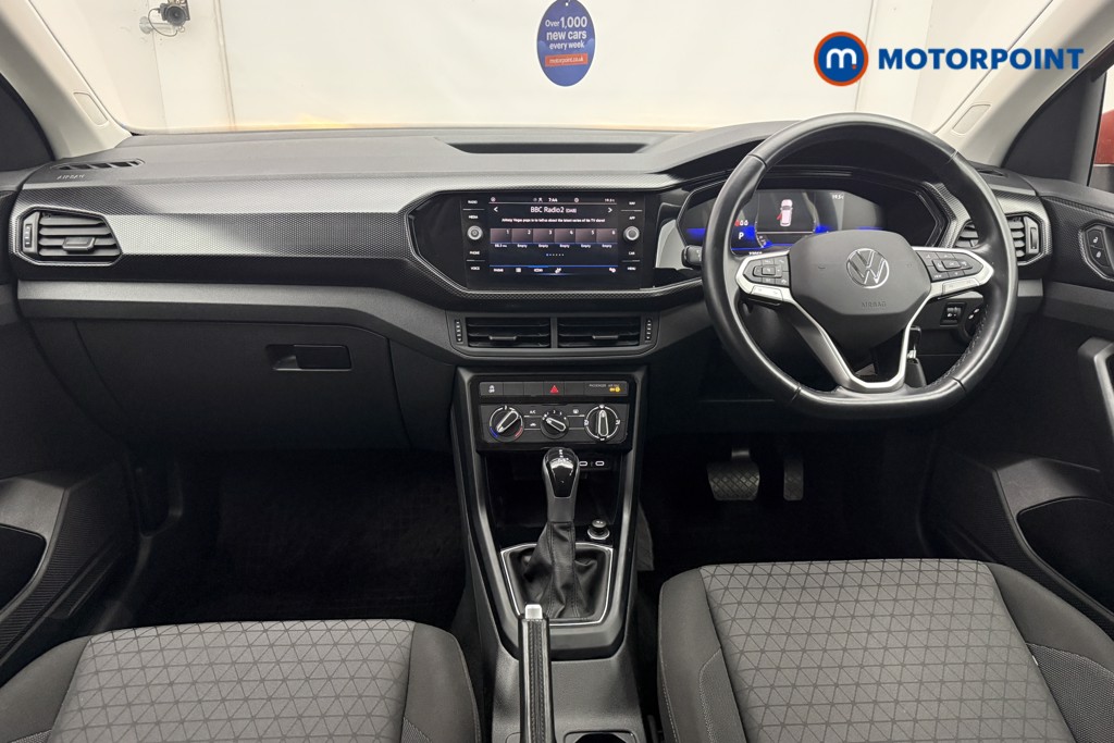Volkswagen T-Cross SE Automatic Petrol SUV - Stock Number (1660404) - 1st supplementary image
