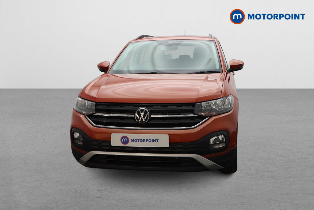 Volkswagen T-Cross SE Automatic Petrol SUV - Stock Number (1660404) - Front bumper