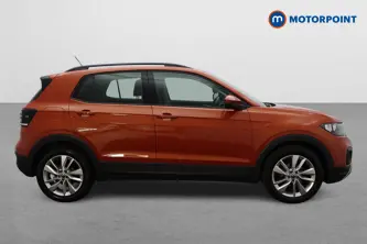 Volkswagen T-Cross SE Automatic Petrol SUV - Stock Number (1660404) - Drivers side