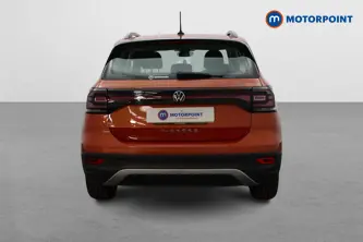 Volkswagen T-Cross SE Automatic Petrol SUV - Stock Number (1660404) - Rear bumper