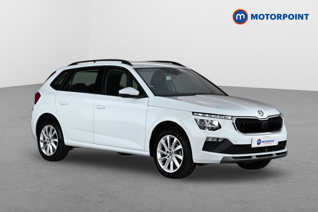Skoda Kamiq listing photo