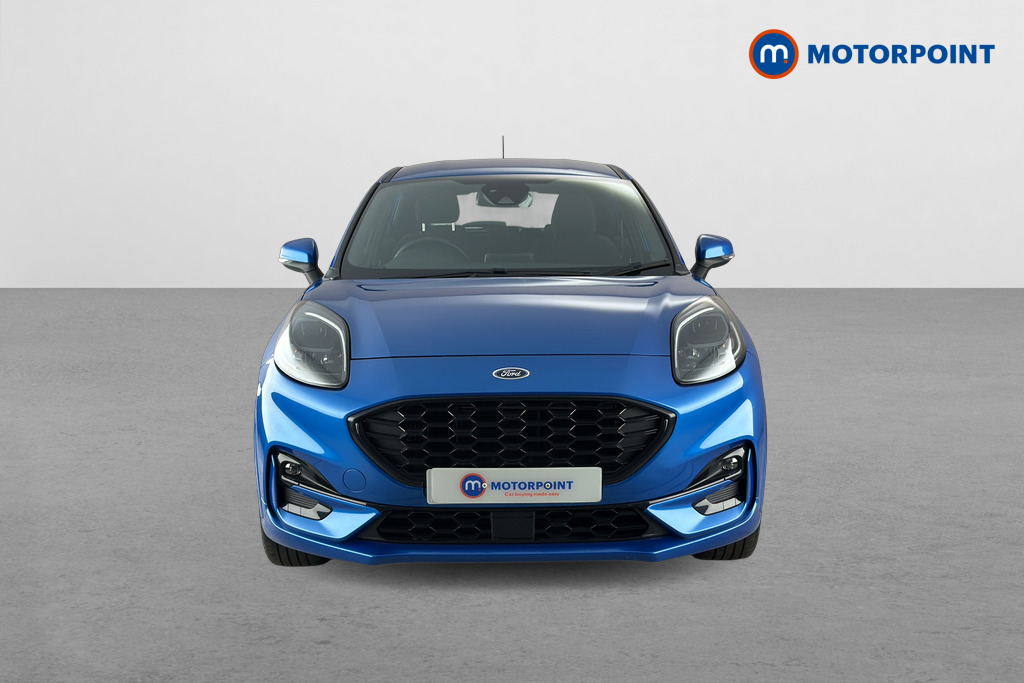 Ford Puma St-Line Manual Petrol SUV - Stock Number (1660418) - Front bumper