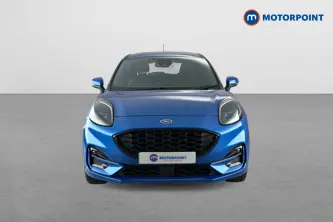 Ford Puma St-Line Manual Petrol SUV - Stock Number (1660418) - Front bumper