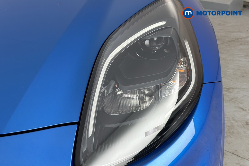 Ford Puma St-Line Manual Petrol SUV - Stock Number (1660418) - 42nd supplementary image