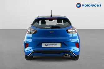 Ford Puma St-Line Manual Petrol SUV - Stock Number (1660418) - Rear bumper