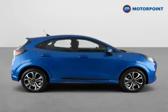 Ford Puma St-Line Manual Petrol SUV - Stock Number (1660418) - Passenger side