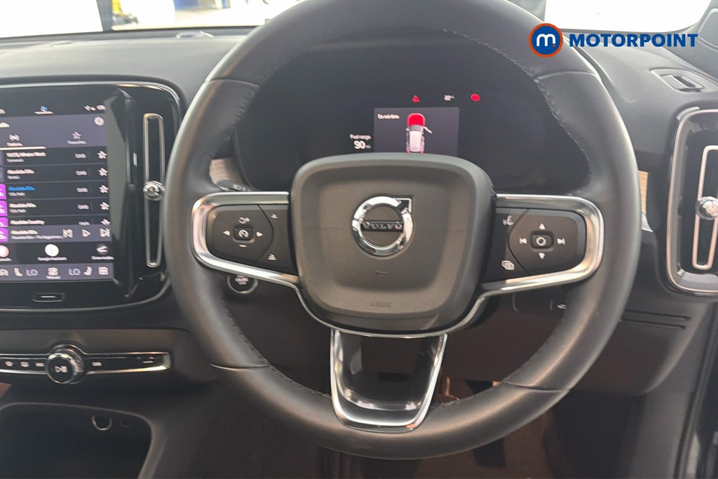 Volvo Xc40 Core Automatic Petrol SUV - Stock Number (1660421) - 2nd supplementary image
