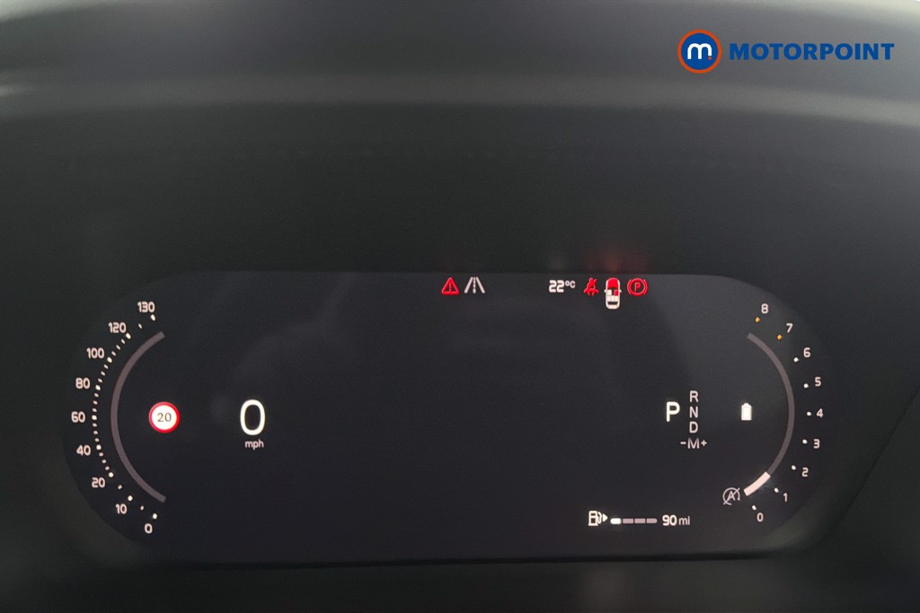 Volvo Xc40 Core Automatic Petrol SUV - Stock Number (1660421) - 8th supplementary image