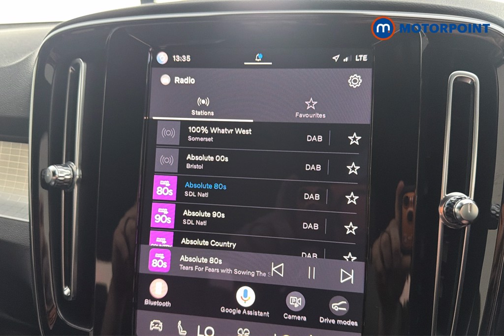 Volvo Xc40 Core Automatic Petrol SUV - Stock Number (1660421) - 9th supplementary image