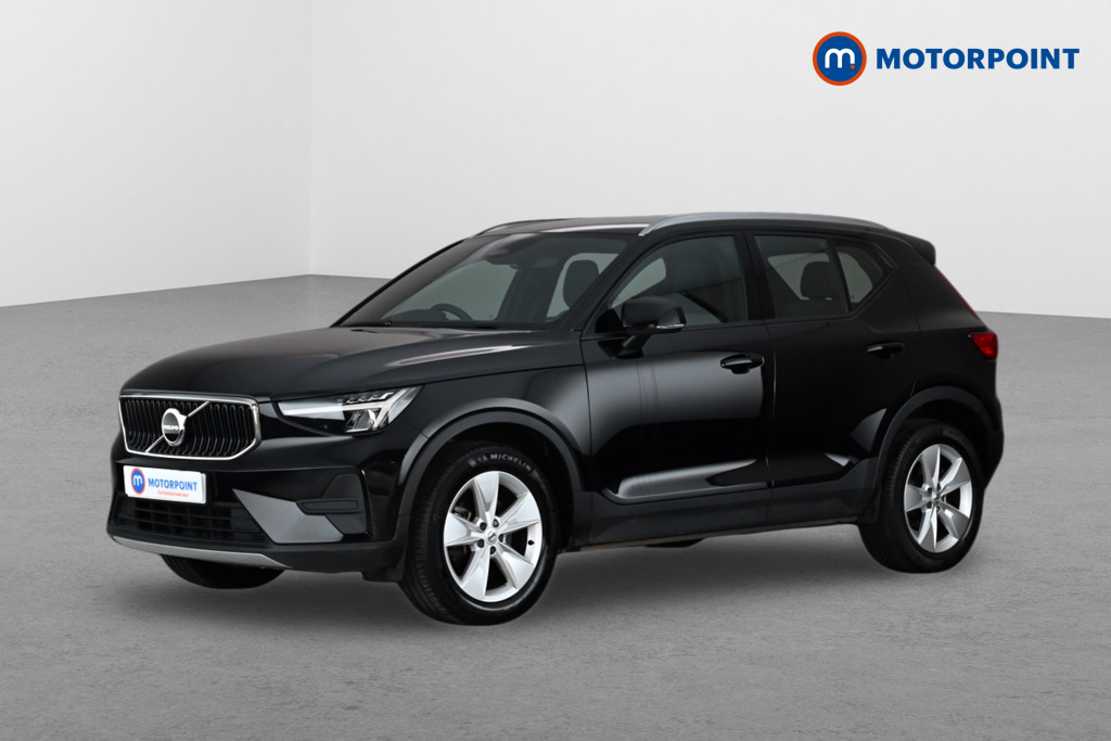 Volvo Xc40 Core Automatic Petrol SUV - Stock Number (1660421) - Passenger side front corner