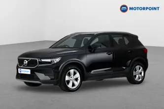 Volvo Xc40 Core Automatic Petrol SUV - Stock Number (1660421) - Passenger side front corner