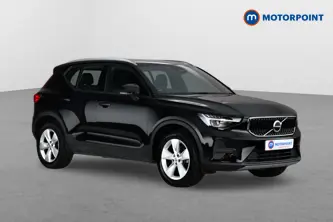 Volvo Xc40 Core Automatic Petrol SUV - Stock Number (1660421) - Drivers side front corner