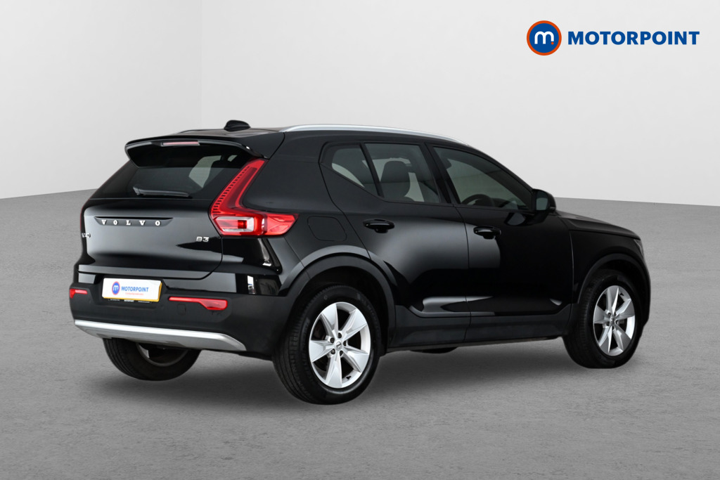 Volvo Xc40 Core Automatic Petrol SUV - Stock Number (1660421) - Drivers side rear corner