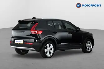 Volvo Xc40 Core Automatic Petrol SUV - Stock Number (1660421) - Drivers side rear corner