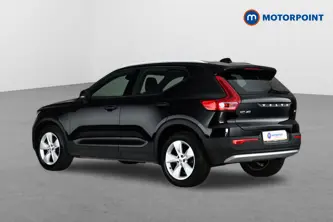 Volvo Xc40 Core Automatic Petrol SUV - Stock Number (1660421) - Passenger side rear corner