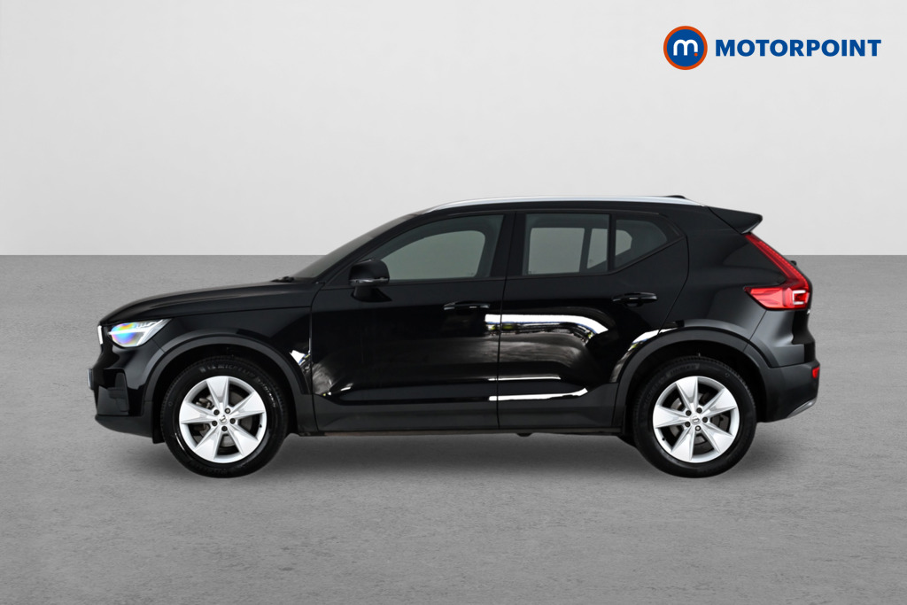 Volvo Xc40 Core Automatic Petrol SUV - Stock Number (1660421) - Passenger side