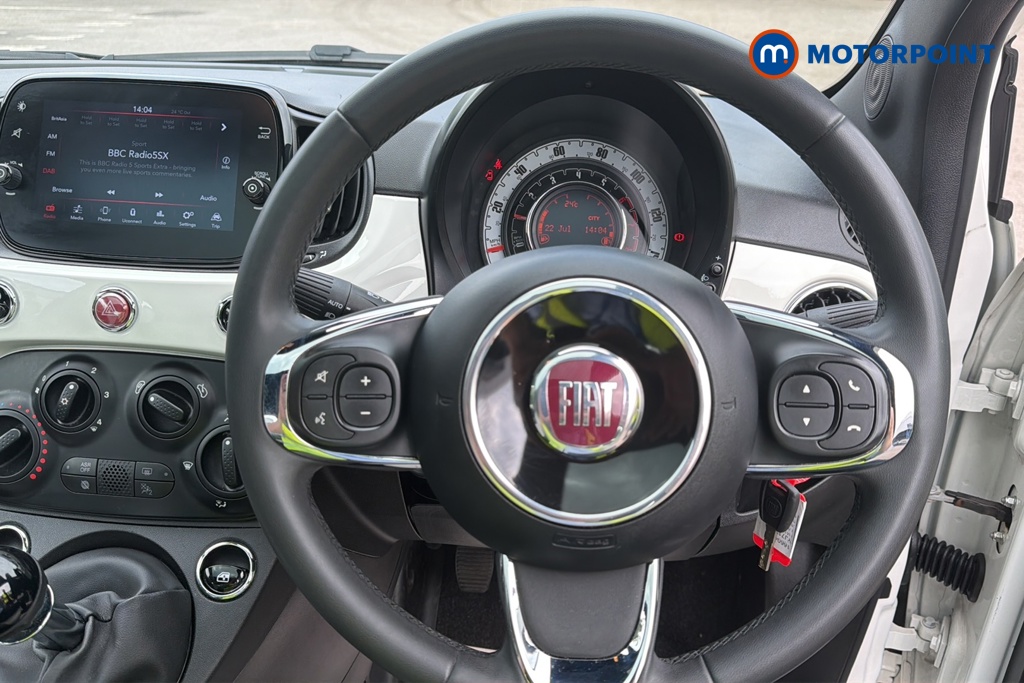 Fiat 500 Dolcevita Manual Petrol Hatchback - Stock Number (1660430) - 2nd supplementary image