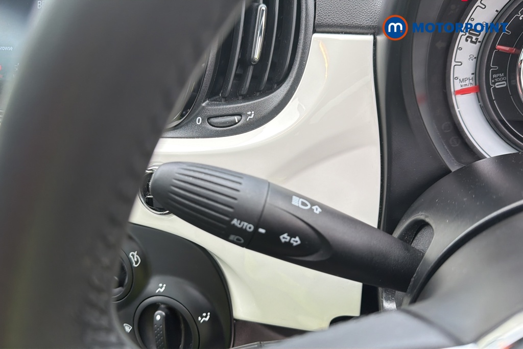 Fiat 500 Dolcevita Manual Petrol Hatchback - Stock Number (1660430) - 5th supplementary image