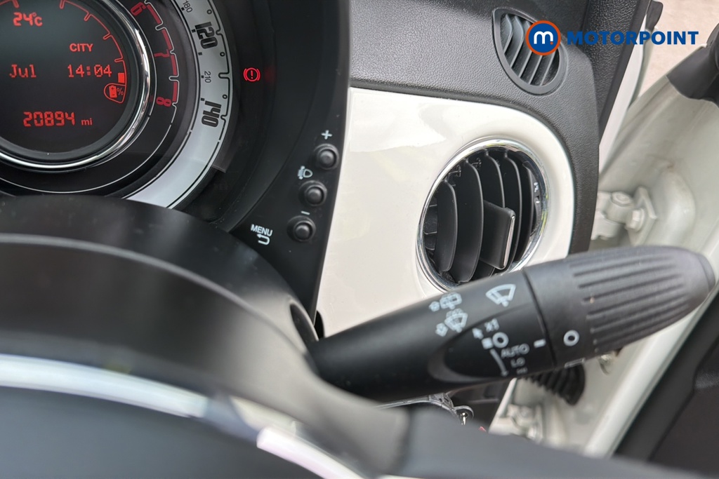 Fiat 500 Dolcevita Manual Petrol Hatchback - Stock Number (1660430) - 6th supplementary image