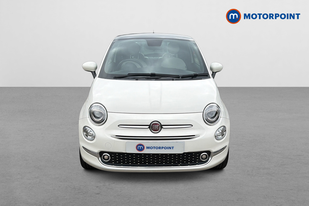 Fiat 500 Dolcevita Manual Petrol Hatchback - Stock Number (1660430) - Front bumper