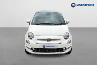 Fiat 500 Dolcevita Manual Petrol Hatchback - Stock Number (1660430) - Front bumper